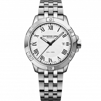 Raymond Weil® Analoog 'Tango' Heren Horloge 8160-ST-00300