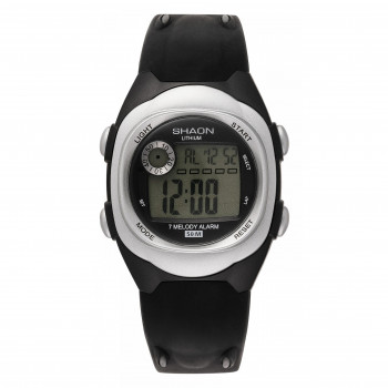 Shaon® Digitaal Heren Horloge 39-6081-84