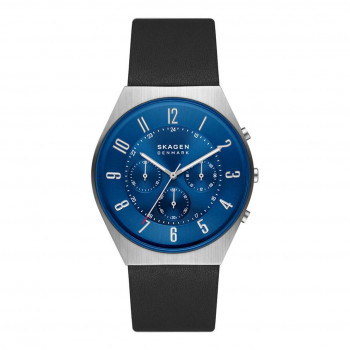 Skagen® Chronograaf 'Grenen chronograph' Heren Horloge SKW6820