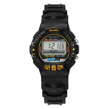 Spalding® Digitaal Heren Horloge SP00009