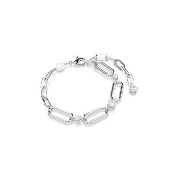 Swarovski® 'Constella' Dames Metaal Armband (sieraad) - Zilverkleurig 5683353