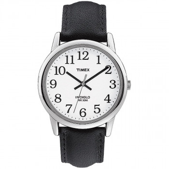 Timex® Analoog 'Easy reader' Heren Horloge T20501