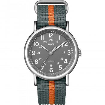 Timex® Analoog Unisex Horloge T2N649