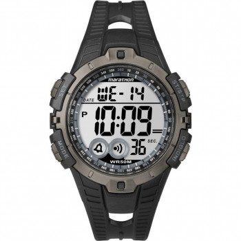Timex® Digitaal 'Marathon' Heren Horloge T5K802