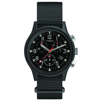 Timex® Chronograaf 'Mk1 chrono' Heren Horloge TW2R67700