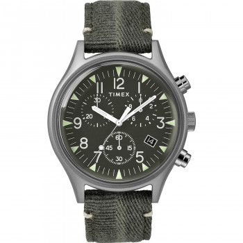 Timex® Chronograaf 'Mk1' Heren Horloge TW2R68600