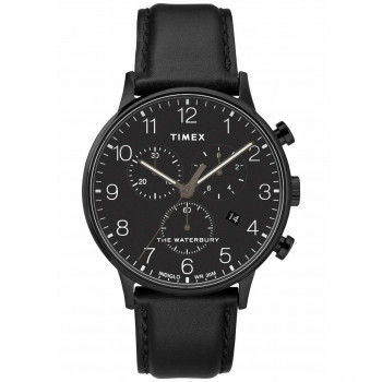 Timex® Chronograaf 'Waterbury' Heren Horloge TW2R71800