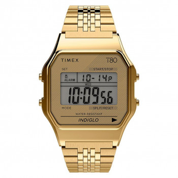 Timex® Digitaal 'T80' Unisex Horloge TW2R79200