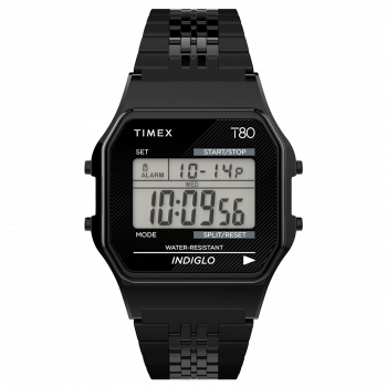 Timex® Digitaal 'T80' Unisex Horloge TW2R79400