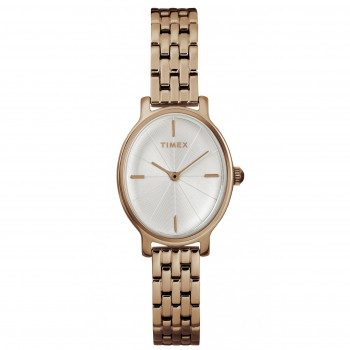 Timex® Analoog 'Milano' Dames Horloge TW2R94000