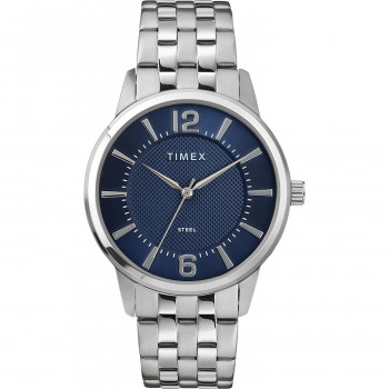 Timex® Analoog 'Dress' Heren Horloge TW2T59800