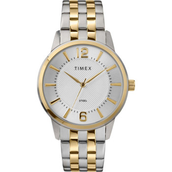 Timex® Analoog 'Dress' Heren Horloge TW2T59900