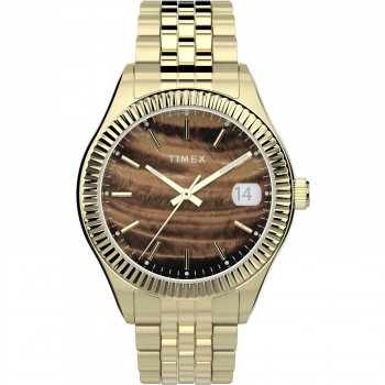 Timex® Analoog 'Waterbury legacy' Dames Horloge TW2T87100