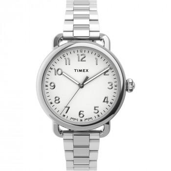 Timex® Analoog Dames Horloge TW2U13700