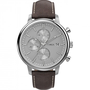 Timex® Chronograaf 'Chicago' Heren Horloge TW2U38800