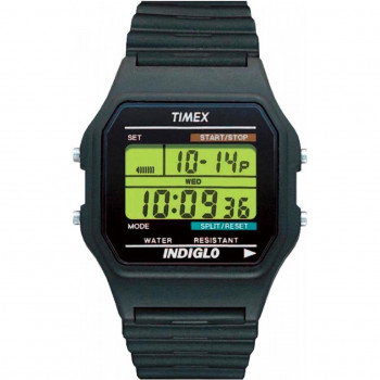 Timex® Digitaal 'T80' Unisex Horloge TW2U84000