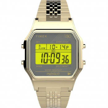 Timex® Digitaal 'T80' Unisex Horloge TW2U93500