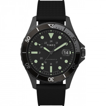 Timex® Analoog 'Navi xl automatic' Heren Horloge TW2U99900