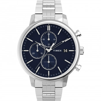 Timex® Chronograaf 'Chicago' Heren Horloge TW2V01700