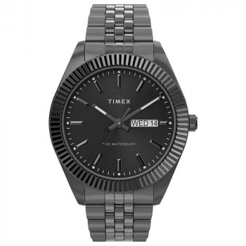 Timex® Analoog 'Legacy' Heren Horloge TW2V17700