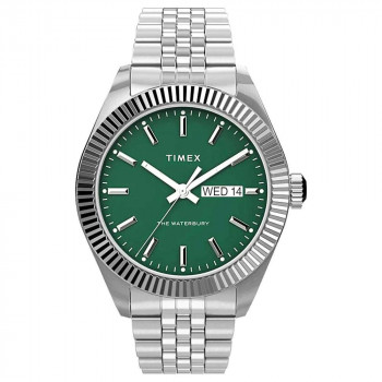 Timex® Analoog 'Legacy' Heren Horloge TW2V18100