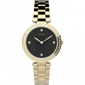 Timex® Analoog 'City collection' Dames Horloge TW2V24400
