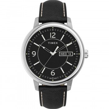 Timex® Analoog 'Chicago' Heren Horloge TW2V29200