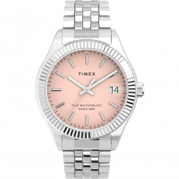 Timex® Analoog 'Waterbury legacy' Dames Horloge TW2V31500