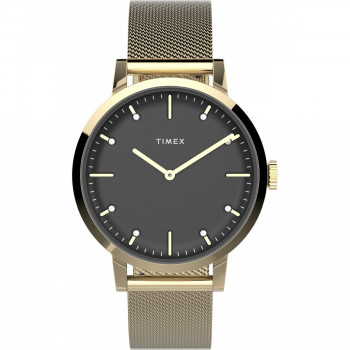 Timex® Analoog 'Midtown' Dames Horloge TW2V37200
