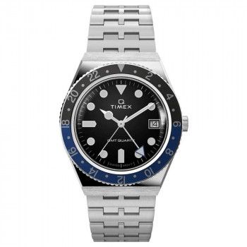 Timex® Analoog 'Q reissue' Heren Horloge TW2V38100