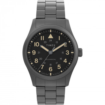 Timex® Analoog 'Field post automatic' Heren Horloge TW2V41700
