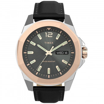 Timex® Analoog 'Essex avenue' Heren Horloge TW2V43000