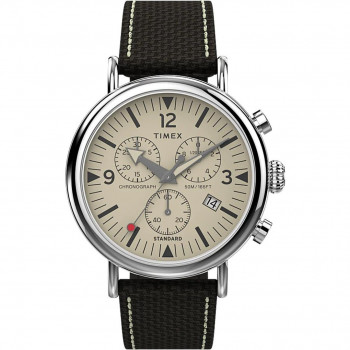 Timex® Chronograaf 'Standard chrono' Heren Horloge TW2V43800