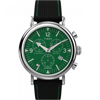 Timex® Chronograaf 'Essential collection' Heren Horloge TW2V43900