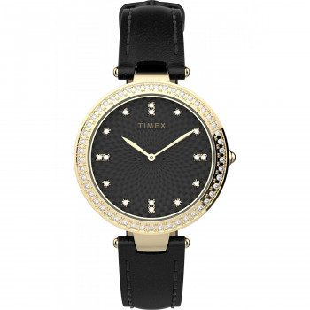 Timex® Analoog Dames Horloge TW2V45100