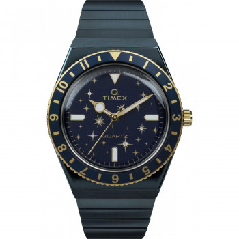 Timex® Analoog 'Q celestial' Dames Horloge TW2V53500