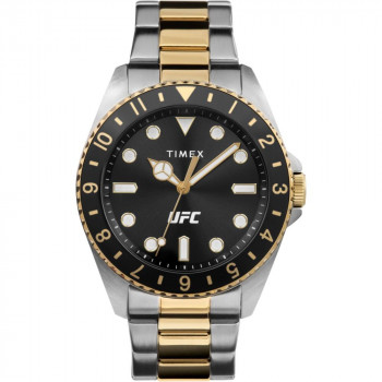 Timex® Analoog 'Ufc debut' Heren Horloge TW2V56700