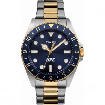 Timex® Analoog 'Ufc debut' Heren Horloge TW2V58400