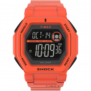 Timex® Digitaal 'Command encounter' Heren Horloge TW2V60000