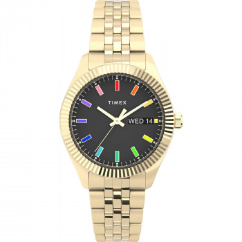 Timex® Analoog 'Legacy rainbow' Dames Horloge TW2V61800