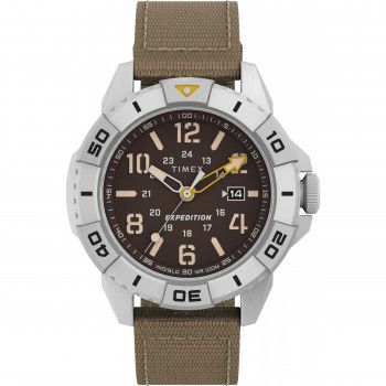 Timex® Analoog 'Expedition north ridge' Heren Horloge TW2V62400