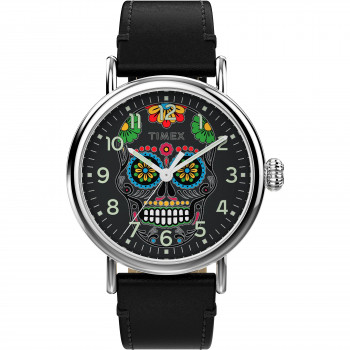 Timex® Analoog 'Waterbury' Heren Horloge TW2V67500