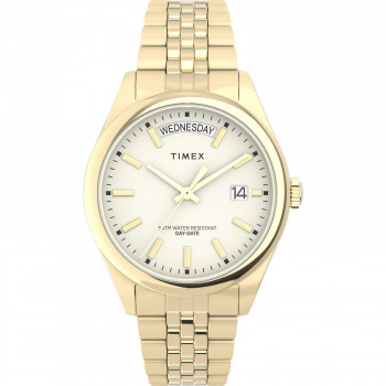 Timex® Analoog 'Legacy' Dames Horloge TW2V68300