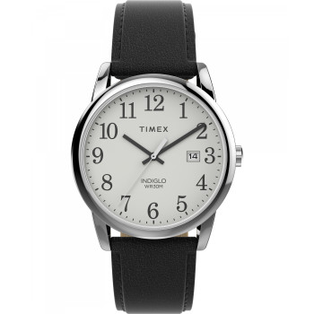 Timex® Analoog 'Easy reader classic' Heren Horloge TW2V68800