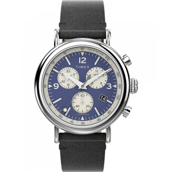 Timex® Chronograaf 'Waterbury' Heren Horloge TW2V71100