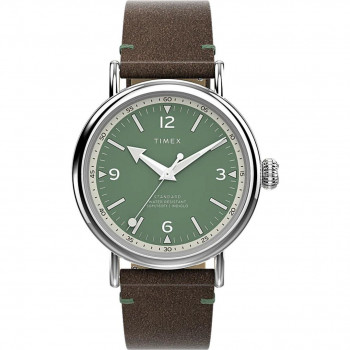 Timex® Analoog 'Standard' Heren Horloge TW2V71200