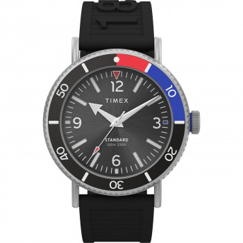 Timex® Analoog 'Standard' Heren Horloge TW2V71800