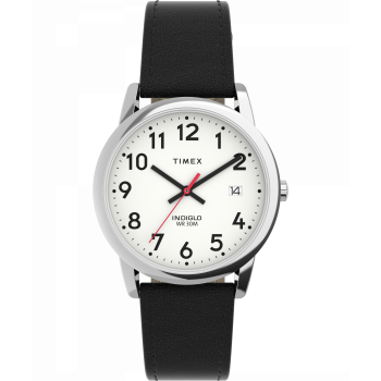 Timex® Analoog 'Easy reader' Heren Horloge TW2V75100