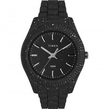 Timex® Analoog 'Legacy ocean' Heren Horloge TW2V77000