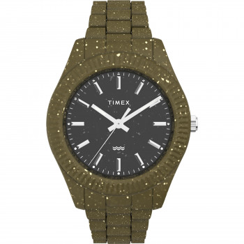 Timex® Analoog 'Legacy ocean' Heren Horloge TW2V77100